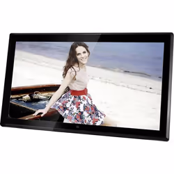 Braun Photo Technik DigiFrame 1731, 43,9 cm (17.3"), 1920 x 1080 pixels, IPS, 300 cd/m², 600:1, 16:9
