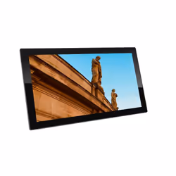Braun Photo Technik DigiFrame 1901, 47 cm (18.5"), 1366 x 768 pixels, TFT-LCD, 350 cd/m², 1000:1, 16:9