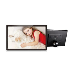 Braun Photo Technik DigiFrame 215 Business Line cadre photos numériques Noir 21.5"