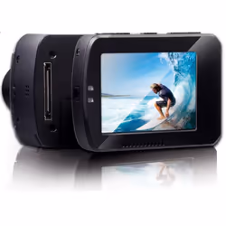 Braun Photo Technik Master caméra pour sports d'action 16 MP Full HD 25,4 / 2,3 mm (1 / 2.3") Wifi 113 g