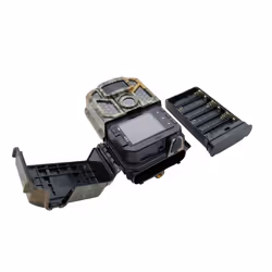 Braun Photo Technik Black400 Dual WiFi CMOS Vision nocturne Camouflage 2560 x 1440 pixels - Vue supplémentaire 4