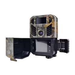 Braun Photo Technik Black400 Dual WiFi CMOS Vision nocturne Camouflage 2560 x 1440 pixels - Vue supplémentaire 5