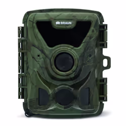 Braun Photo Technik Scouting Cam Black200A Mini, 2 MP, CMOS, 1920 x 1080 pixels, 90°, 640 x 480,1280 x 720,1920 x 1080, 0,2 s