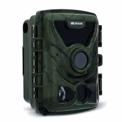 Braun Photo Technik Scouting Cam Black200A Mini CMOS Vision nocturne Noir, Vert 1920 x 1080 pixels