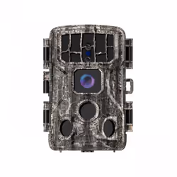 Braun Photo Technik 57654, 4 MP, CMOS, 30 ips, MP4, 360p, 480p, 720p, 1080p, 22 m