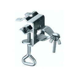 Pince De Fixation Table Argent