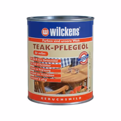 Huile de teck Soins Odeur douce et facile à appliquer des produits d'entretien pour la protection et la préservation des nouv ...