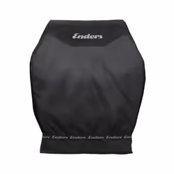 Enders Colsman Premium, Couverture, Noir, Polyuréthane, Polyester, Cubiq Pro 3, Chicago 3, 1 pièce(s)