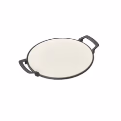 Enders Colsman 7790, Pierre à pizza, Blanc, Fonte, pierre, Enders SWITCH GRID, Enders Colsman, Rond