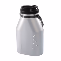 Metrox 23520s, Plastique, Argent, Monochromatique, 2 L