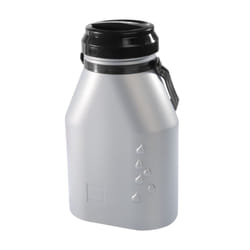 Metrox 23520s 2 L Plastique Argent