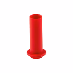 Fischer 1499, Adaptateur, Plastique, Rouge, drill diameter-Ø 16 mm, 9 mm, Sac en plastique