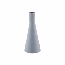 Fischer 90689, Adaptateur, Plastique, Gris, drill diameter-Ø 30 mm, 9 mm, Sac en plastique
