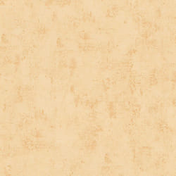 As Creation - Papier peint uni orange chambre intissé Tapisserie intissée couleur sable pour salon Papiers peints intissés idéal pour chambre d'adulte