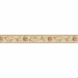 Frise murale - Only Borders - 8 - 500 m x 005 m - Beige - Intérieur