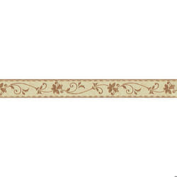 Frise murale - Only Borders - 8 - 500 m x 005 m - Beige - Intérieur
