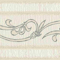 Frise murale - Only Borders - 8 - 500 m x 013 m - Beige - Intérieur - Haute résistance au lavage
