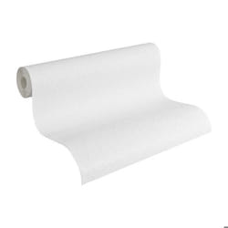 Papier peint Simply White 3 - 1005 m x 053 m ...
