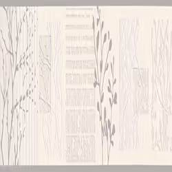 A.S. Creation Only Borders 344212 papier peint papier adhésif baroque 0.13 m x 5 m beige