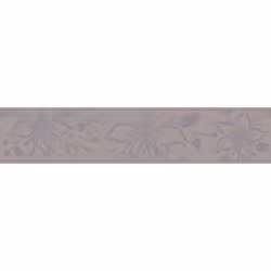 A.S. Creation Only Borders 11 346674 frise murale Intissé Floraux 5.00 x 0.13 m Marron