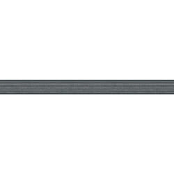 A.S. Creation Only Borders 11 380715 frise murale Intissé Frise 5.00 x 0.05 m Noir