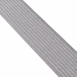Bricoflor Papier Peint Only Borders 11 380722 - Gris,