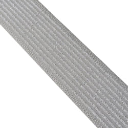 Bricoflor Papier Peint Only Borders 11 380722 - Gris,