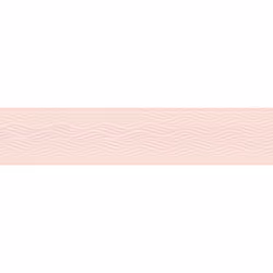 A.S. Creation Only Borders 11 384119 frise murale Intissé Rayures 5.00 x 0.13 m Rose