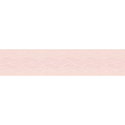 A.S. Creation Only Borders 11 384119 frise murale Intissé Rayures 5.00 x 0.13 m Rose