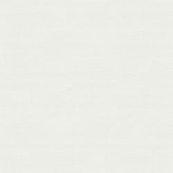 As Creation - Papier peint intissé monochrome blanc Tapisserie lisse effet textile Papier peint moderne résistant style minimaliste idéal pour salon