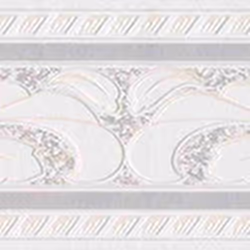 A.S. Creation Only Borders 9 681614 frise en papier peint intissé 0.10 m x 5 m écru
