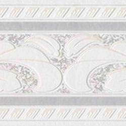 A.S. Creation Only Borders 9 681614 frise en papier peint intissé 0.10 m x 5 m écru