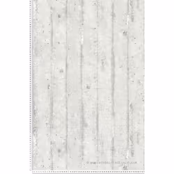 Papier Peint - - Effet Béton Gris