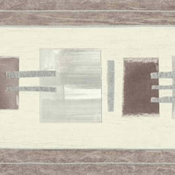 Papier peint - Only Borders - Frise murale 8 - 500 m x 013 m - Beige - Vinyle