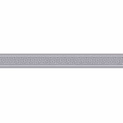 A.S. Creation Only Borders 9 895936 frise murale adhésive 0.04 m x 5 m gris