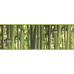Autocollant Papier Peint Only Borders 11 903617 - Vert,
