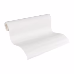 Papier peint intissé - Pigment Classic - 1005 m x 053 m - Blanc - Uni - A coller