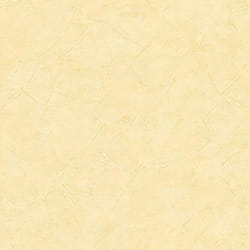 A.S. Creation Azzurro 992536 papier peint papier uni 0.53 m x 10.05 m jaune