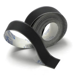 Frise adhésive - MC - MC-BU340003 - Noir - 33 cm - 10 mètres - Lavable
