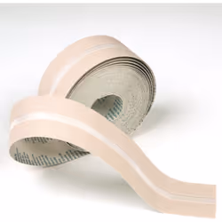 Ce modèle est un frise adhésive (305 grammes/m2) de style unis contemporain|design|effets de matières. Il est lavable, stripp ...