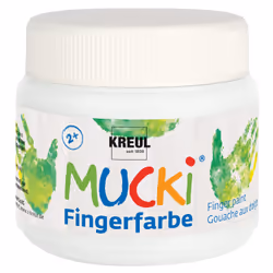 KREUL 23101, Blanc, Sans gluten, 150 ml