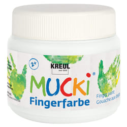 KREUL 23101 peinture lavable Blanc