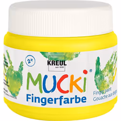 KREUL 23102, Jaune, Sans gluten, 150 ml