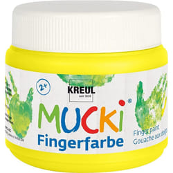 KREUL 23102 peinture lavable Jaune
