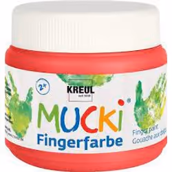 KREUL 23105, Rouge, Sans gluten, 150 ml
