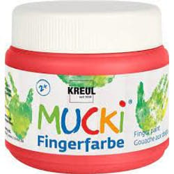 KREUL 23105 peinture lavable Rouge