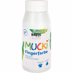 KREUL 23201, Blanc, Lavable, Sans gluten, 750 ml