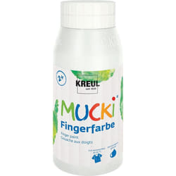 KREUL 23201 peinture lavable Blanc