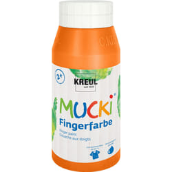 KREUL 23203 peinture lavable Orange