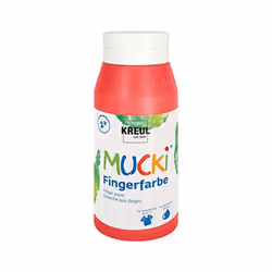 KREUL 23205, Rouge, Lavable, Sans gluten, 750 ml